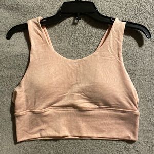 Jockey Essentials Sports Bra Size LARGE